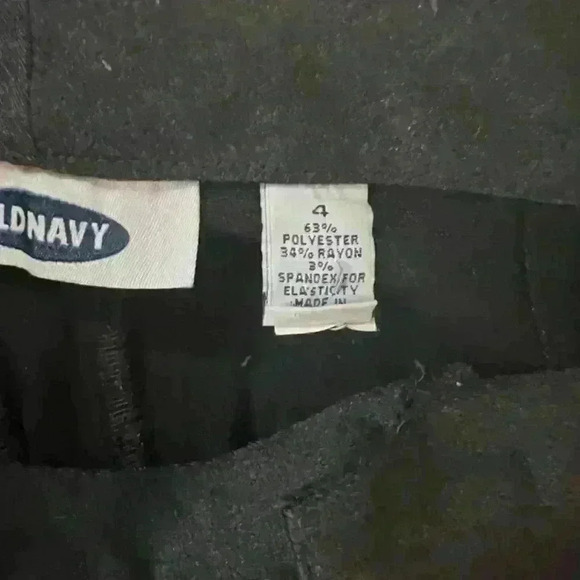 Old Navy Gray Size 4 - Picture 5 of 5
